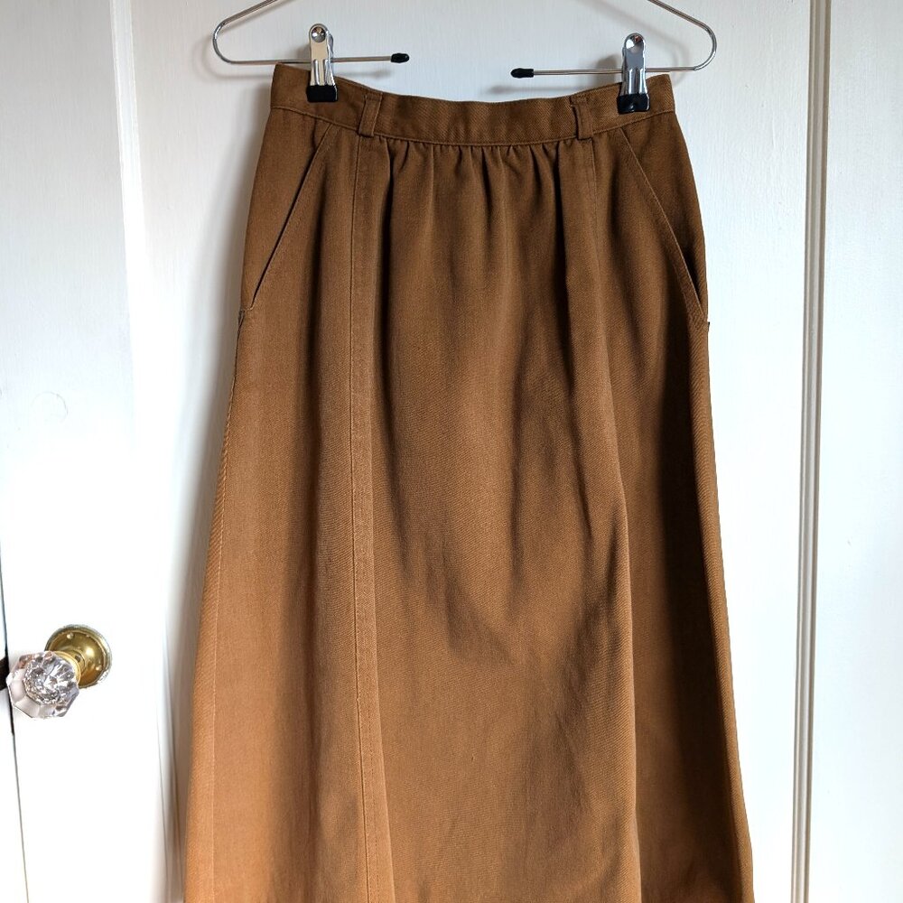 Vintage Western-style skirt suit EUC - Picture 3 of 15